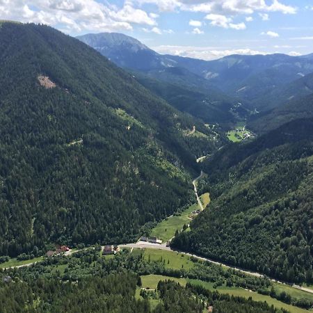 Gasthof Zum Maurer Otel Mariazell Dış mekan fotoğraf