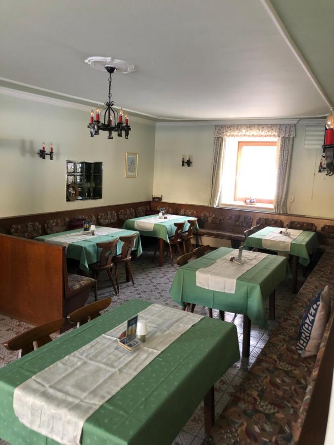 Gasthof Zum Maurer Otel Mariazell Dış mekan fotoğraf